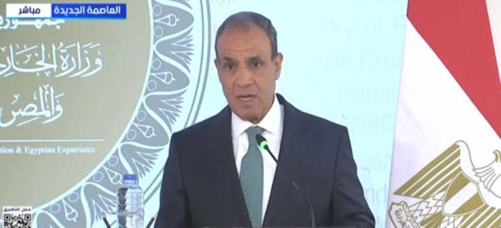 وزير الخارجية: مصر وأوغندا تسعيان لتعميق العلاقات الثنائية وتعزيز أوجه التعاون