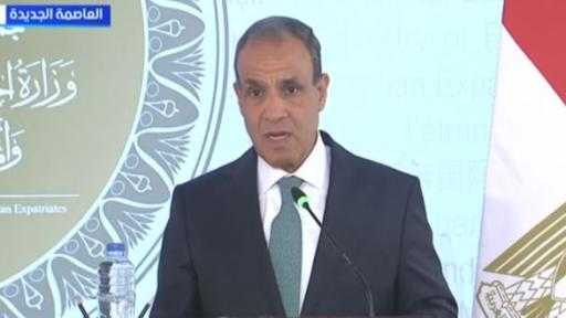 وزير الخارجية: مصر وأوغندا تسعيان لتعميق العلاقات الثنائية وتعزيز أوجه التعاون