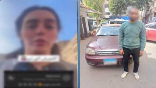 القبض على سائق متهم بالتحرش بفتاة أثناء استقلالها سيارة نقل ذكي بالقاهرة