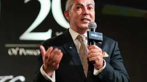 شركة Egypt Oil amp; Gas تحتفل بمرور 20 عامًا من الريادة والابتكار والتأثير في قطاع الطاقة