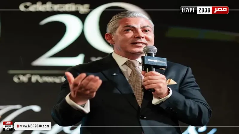 رئيس شركة Egypt Oil & Gas