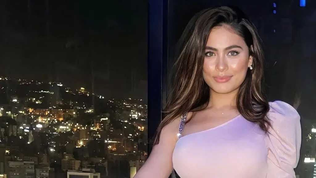 هاجر أحمد تخطف الأنظار في أحدث ظهور