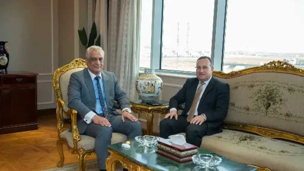 وزيرا ”الإنتاج الحربي” و”التعليم العالي”