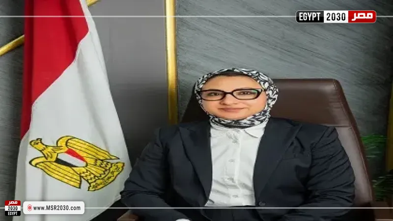 محافظ الوادي الجديد