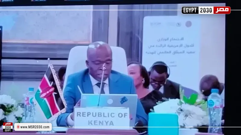 كينيا: مستعدون للعمل مع الشركاء الإفريقيين لضمان تعزيز الهجرة النظامية