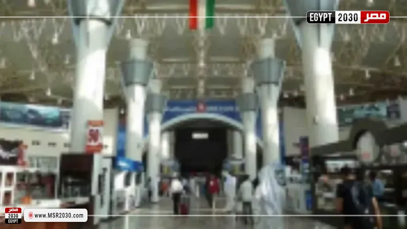 الكويت.. استهداف خزان وقود تابع لمطار الكويت الدولي