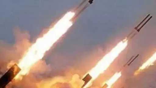 الأكبر منذ بدء الحرب.. وابل صاروخي من إيران ولبنان يضرب إسرائيل