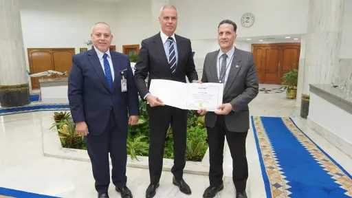 إنجاز هندسي استثنائي.. فريق مصر للطيران ينفذ تعديلات معقدة على طائرات بوينج B737-800