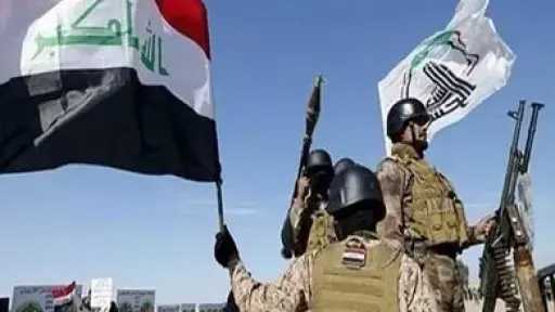 العراق: مقتل وإصابة 6 من الحشد الشعبي في محافظة نينوي