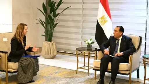 مدبولي: مصر تتبنى نهجًا شاملاً في التعامل مع الهجرة عبر تطوير منظومة التعليم والتدريب