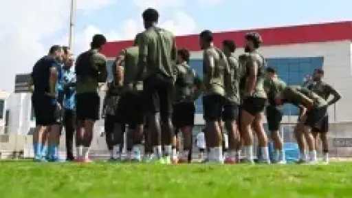 تفاصيل مران الزمالك اليوم استعدادًا لمواجهة المصري