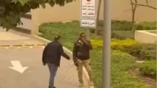 اليوم.. أولى جلسات استئناف رجل الأعمال المتهم بالتعدي على فرد أمن بالتجمع