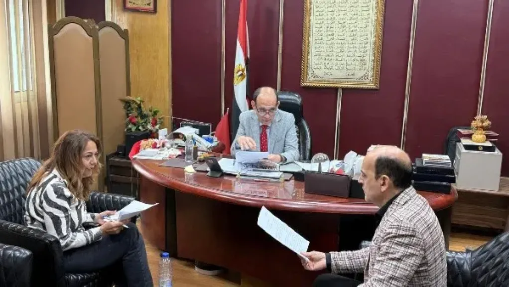 الإذاعة المصرية تناقش خطط التطوير البرامجي