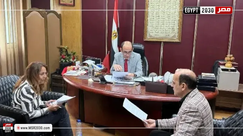 الإذاعة المصرية تناقش خطط التطوير البرامجي