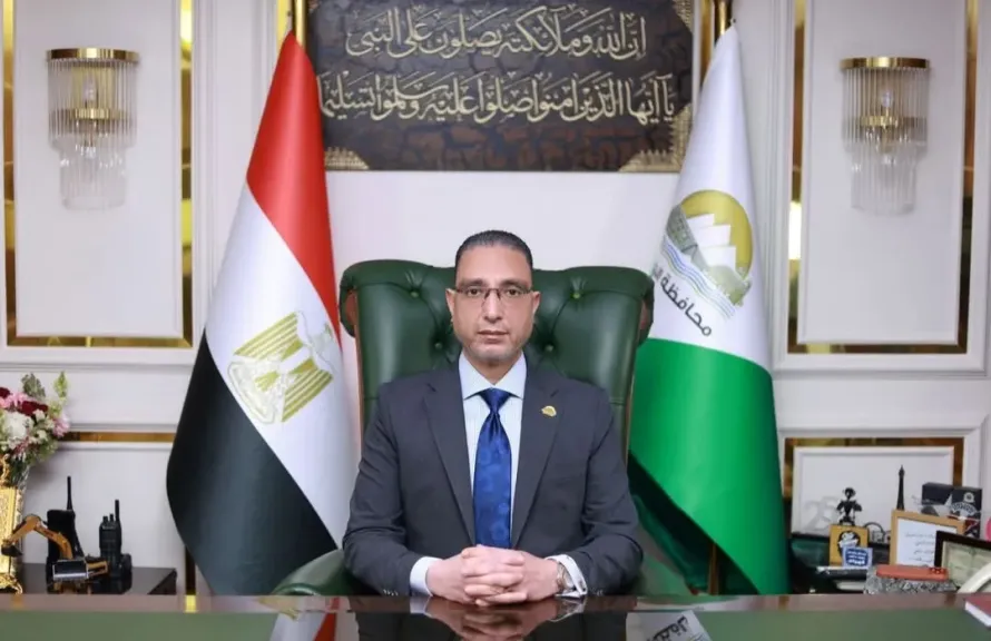 محافظ الجيزة