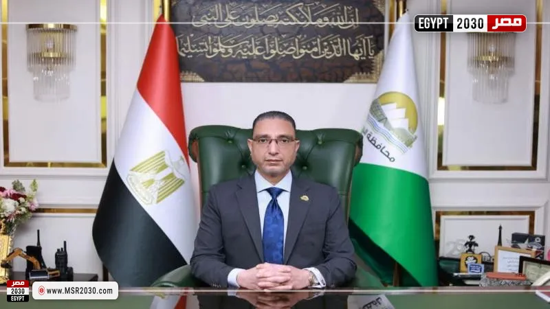 محافظ الجيزة