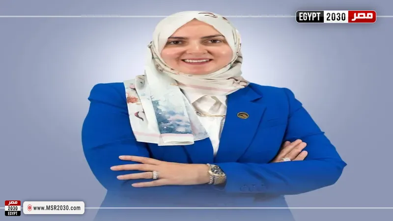 النائبة جيلان أحمد