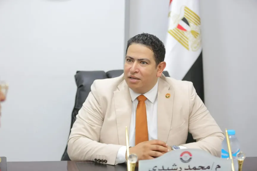 المهندس محمد رشيدي