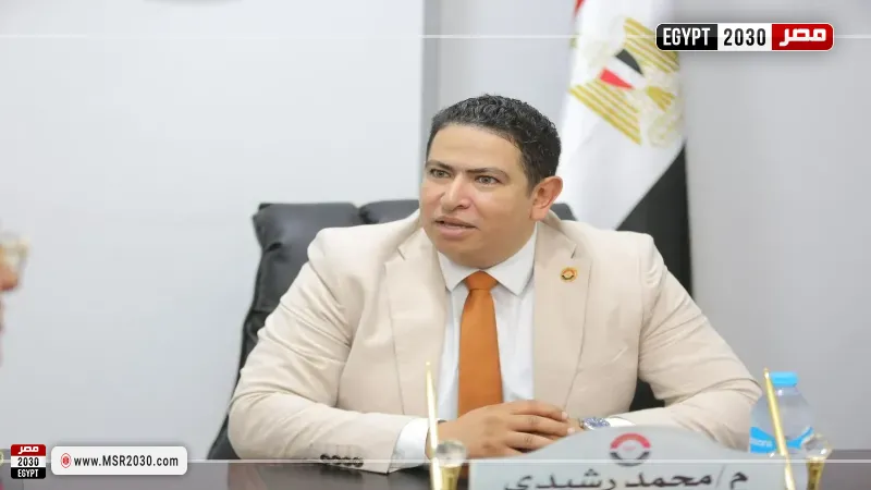 المهندس محمد رشيدي