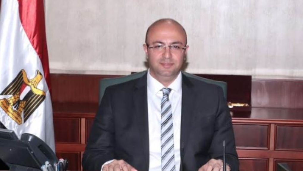 محافظ بني سويف