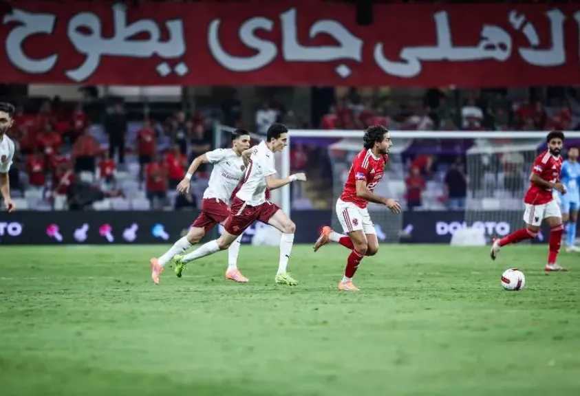 عاجل| قائمة صادمة.. إصابات وإيقافات تضرب سيراميكا قبل الأهلي