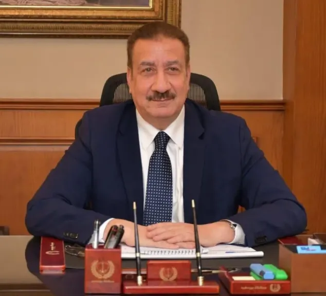 محافظ بورسعيد