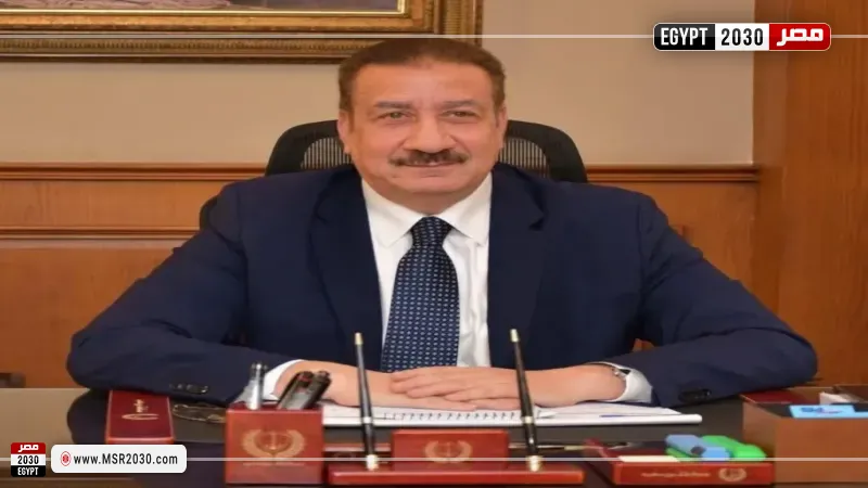 محافظ بورسعيد