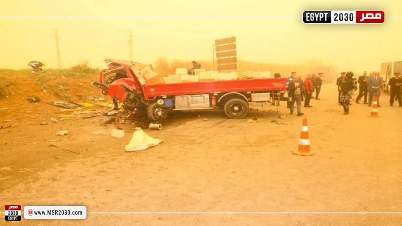 حادث السادات 