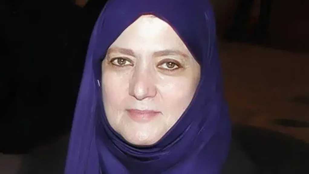 وفاة خال الفنانة شمس البارودي