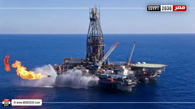 تنمية حقل غاز هارماتان