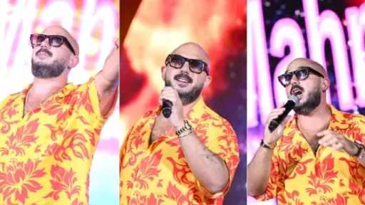 عمل فني جديد لـ محمود العسيلي