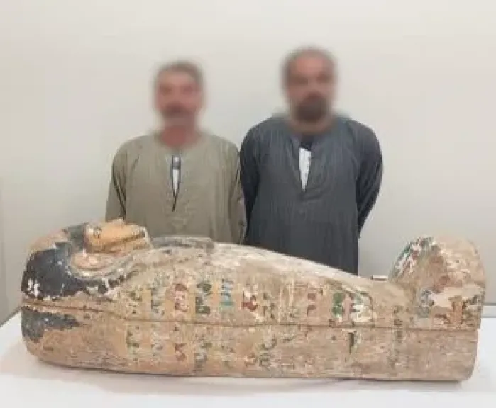 المتهمين 