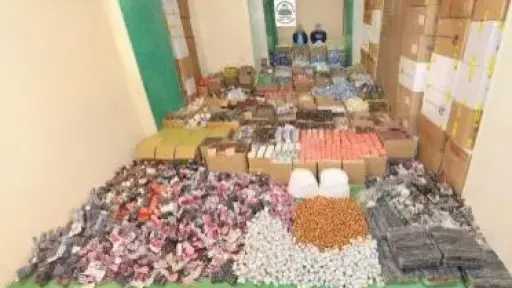 الداخلية تحبط ترويج عقاقير ومنشطات بـ 560 مليون جنيه بالجيزة