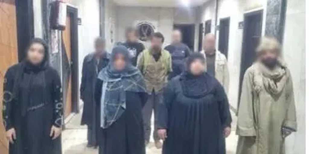 ضبط تشكيلاً عصابياً استغل الصغار في التسول بالقاهرة