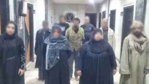 ضبط تشكيلاً عصابياً استغل الصغار في التسول بالقاهرة