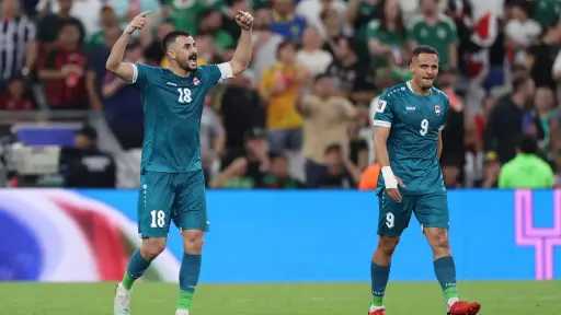 فريد مجيد: «تأهل العراق للمونديال إنجاز تاريخي.. وهدف أيمن حسين الأهم في تاريخ المنتخب»