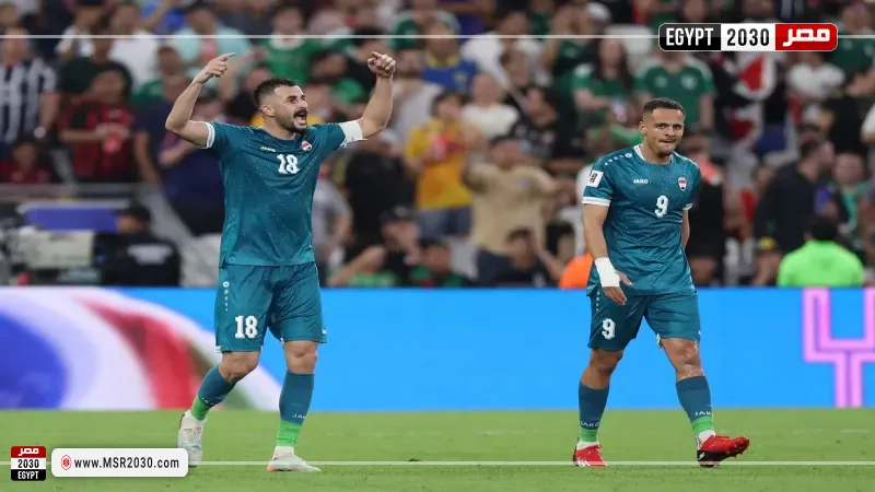 منتخب العراق