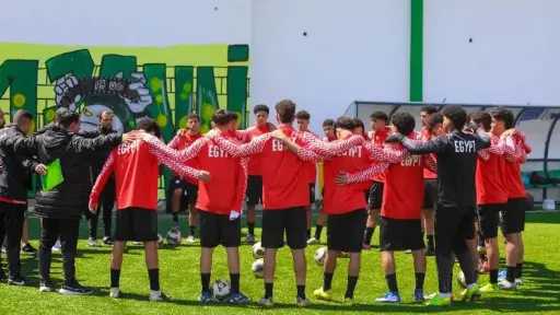 تشكيل منتخب مصر للناشئين ضد ليبيا في تصفيات شمال إفريقيا