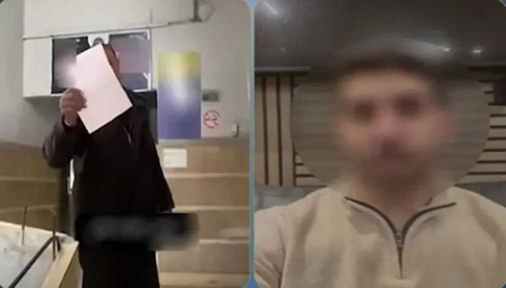 كشف ملابسات فيديو ادعاء تعدي شرطي على مواطن بالغربية.. ”سوء تفاهم انتهى بالصلح