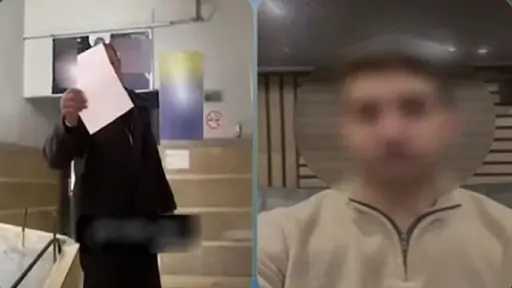 كشف ملابسات فيديو ادعاء تعدي شرطي على مواطن بالغربية.. ”سوء تفاهم انتهى بالصلح