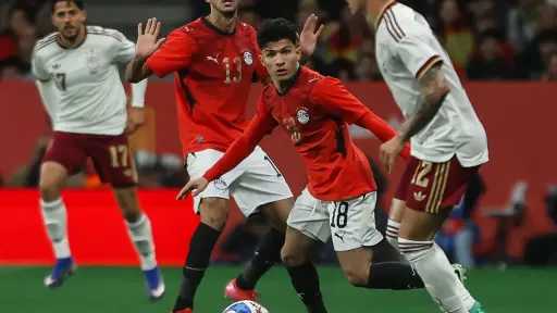 الحكومة الإسبانية تُحيل أحداث الهتافات العنصرية في لقاء مصر وإسبانيا إلى القضاء