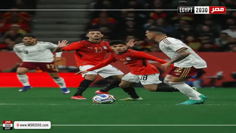 مصر وإسبانيا