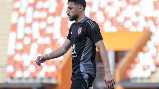 أكرم توفيق على رادار الأهلي وبيراميدز في الميركاتو