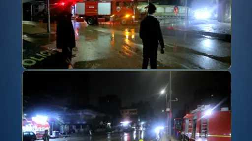 تكثيف أمني وانتشار مروري لمواجهة الطقس السيئ.. الداخلية تواصل دعم المواطنين في الشوارع