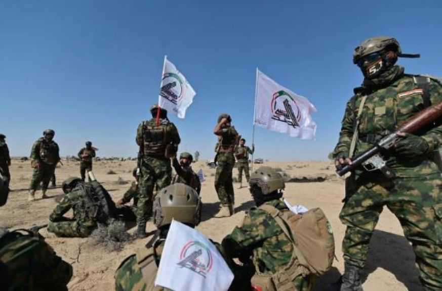 استشهاد لواء في الحشد الشعبي نتيجة ضربة جوية.. تفاصيل