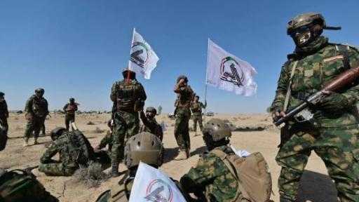 استشهاد لواء في الحشد الشعبي نتيجة ضربة جوية.. تفاصيل