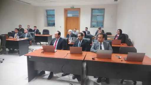 النيابة الإدارية تختتم برنامج التحول الرقمي والذكاء الاصطناعي بقصر عابدين