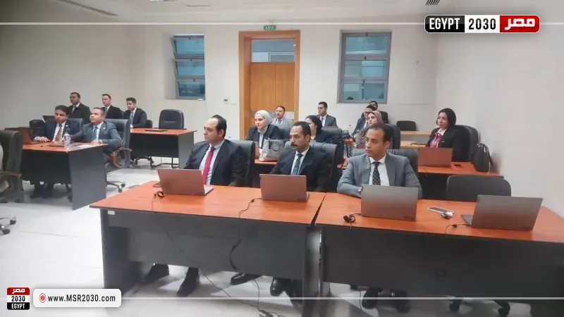 النيابة الإدارية تختتم برنامج التحول الرقمي والذكاء الاصطناعي بقصر عابدين