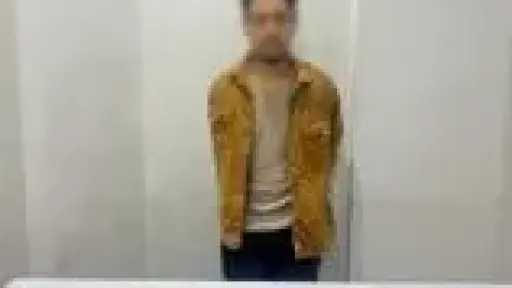 ضبط شخص حاول الاعتداء بسلاح أبيض بقنا