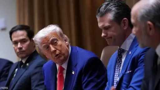 زعيم الأغلبية الجمهورية بمجلس الشيوخ الأمريكي يشكك في انسحاب ترامب من الناتو